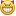 Evil grin